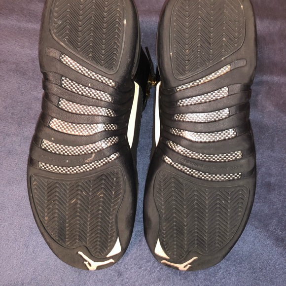 Jordan 12 Masters 7y - Picture 4 of 6